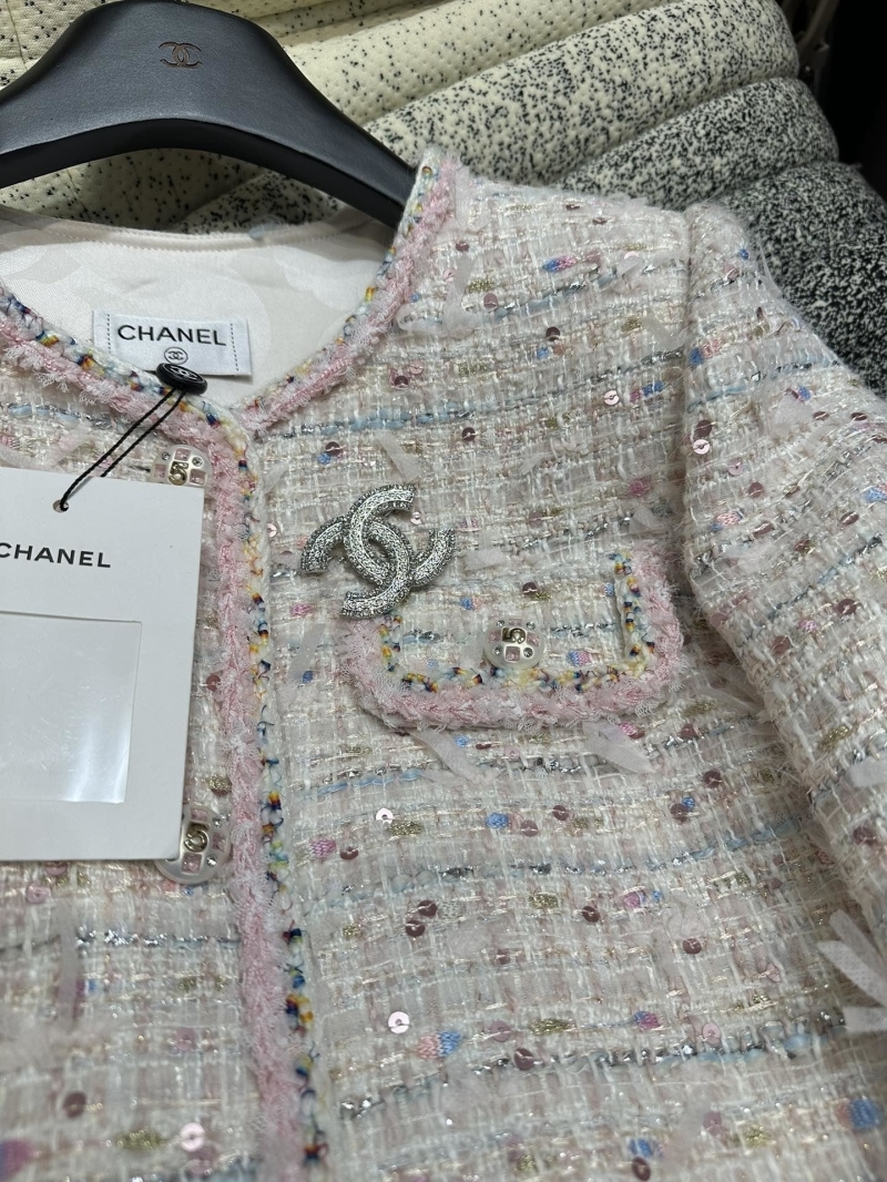 Chanel Coats